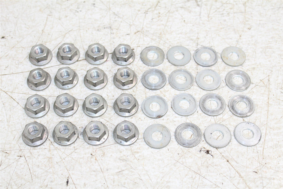 2008 Kawasaki Prairie 360 4x4 Lug Nuts 24060