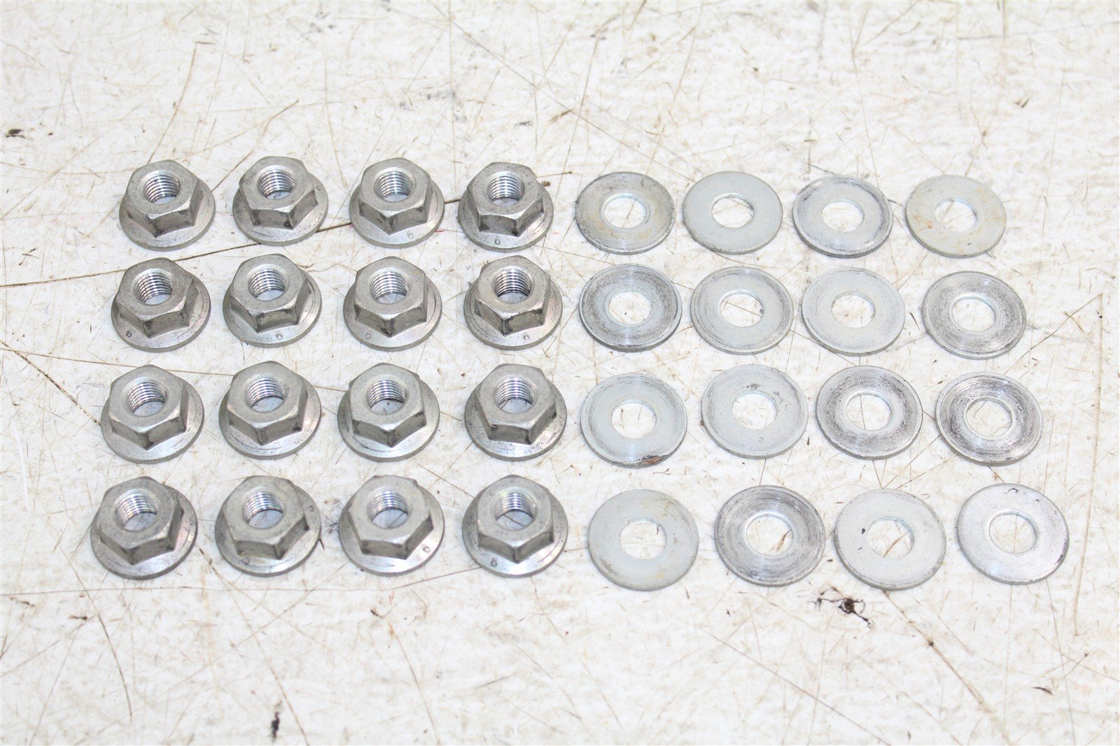 2008 Kawasaki Prairie 360 4x4 Lug Nuts 24060