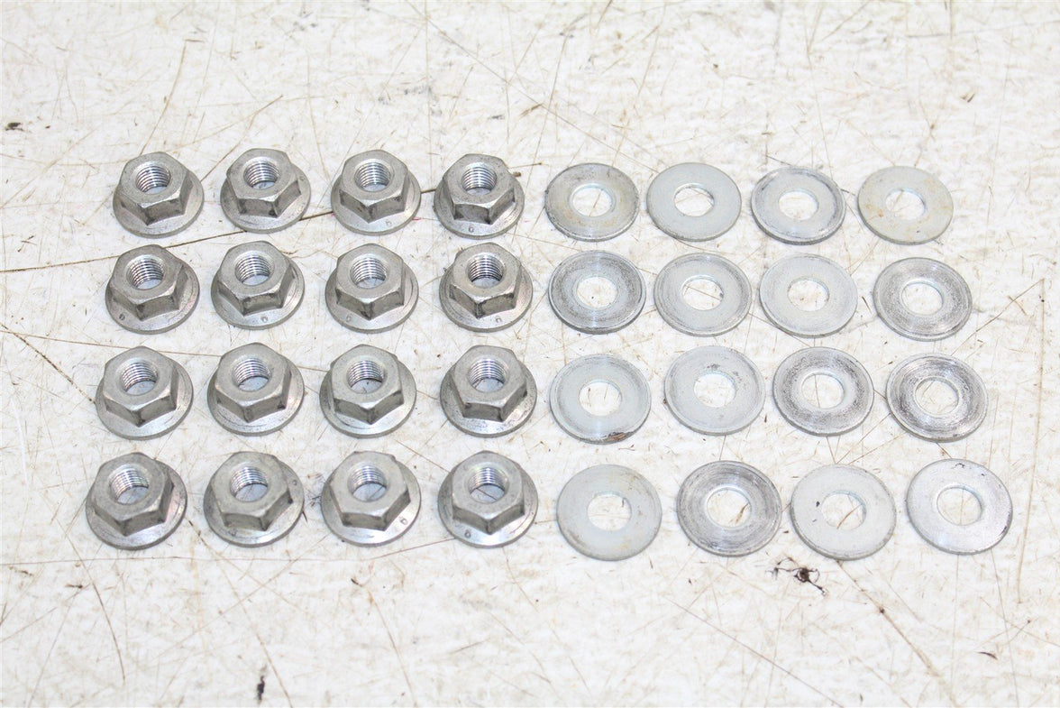 2008 Kawasaki Prairie 360 4x4 Lug Nuts 24060