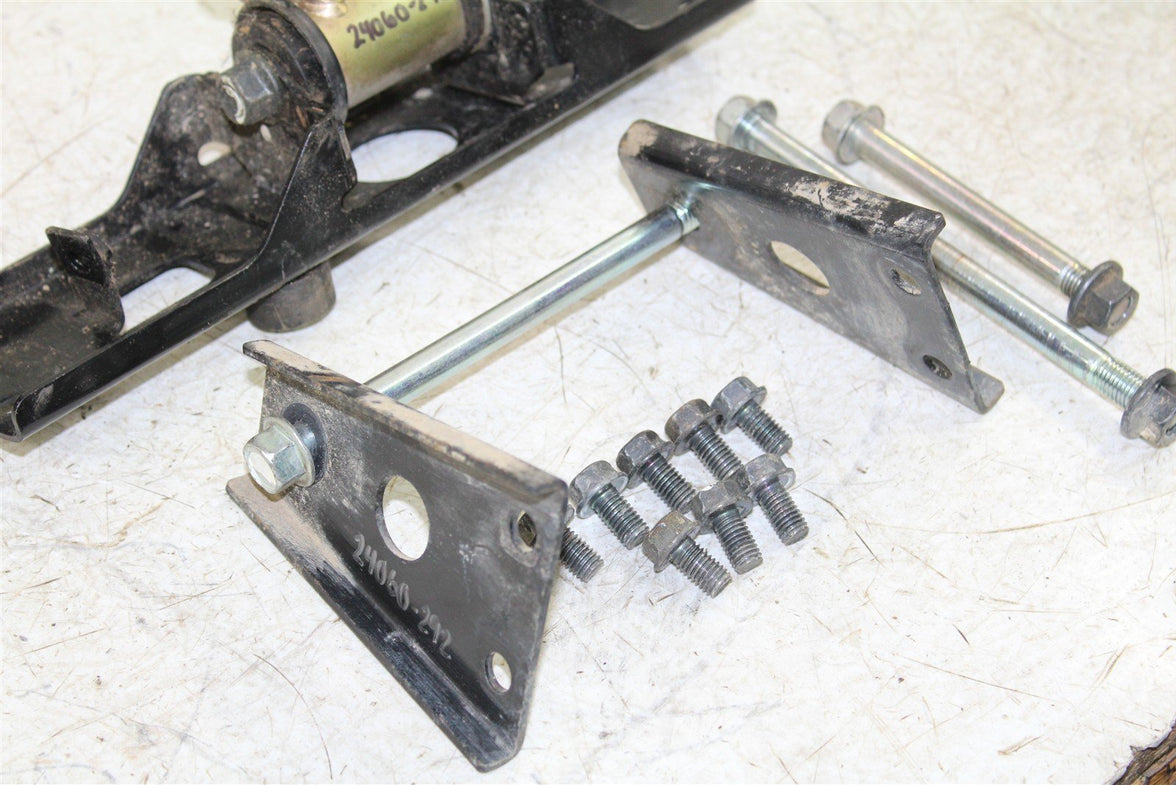 2008 Kawasaki Prairie 360 4x4 Engine Mounts Motor Brackets 24060