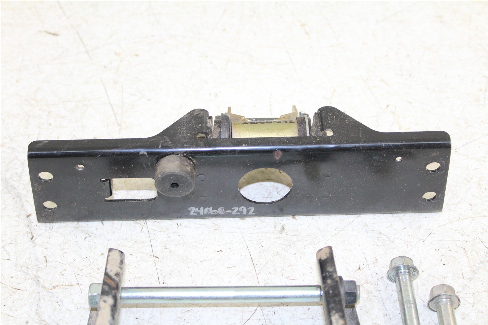 2008 Kawasaki Prairie 360 4x4 Engine Mounts Motor Brackets 24060