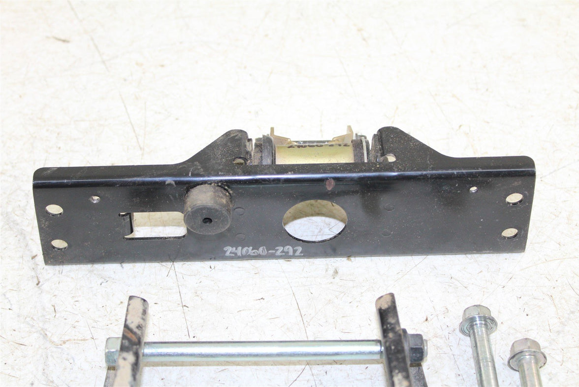 2008 Kawasaki Prairie 360 4x4 Engine Mounts Motor Brackets 24060