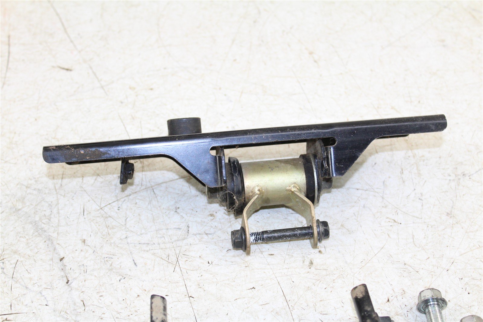 2008 Kawasaki Prairie 360 4x4 Engine Mounts Motor Brackets 24060