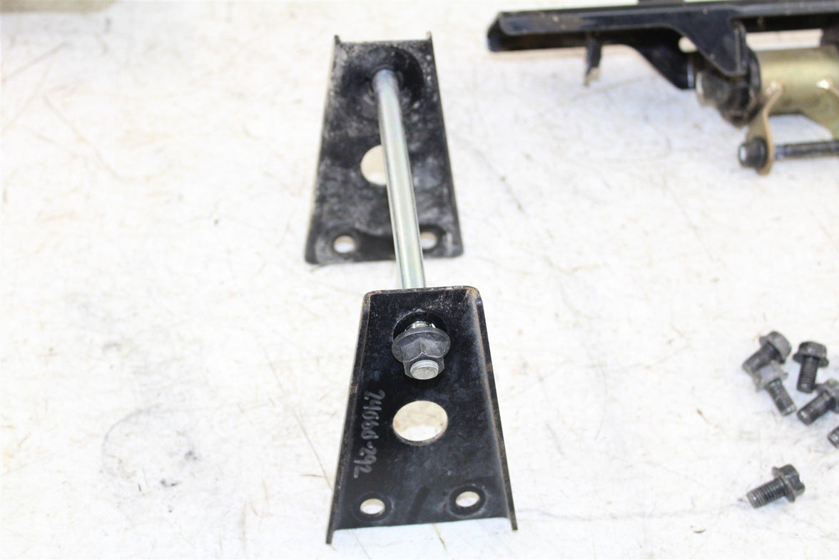 2008 Kawasaki Prairie 360 4x4 Engine Mounts Motor Brackets 24060