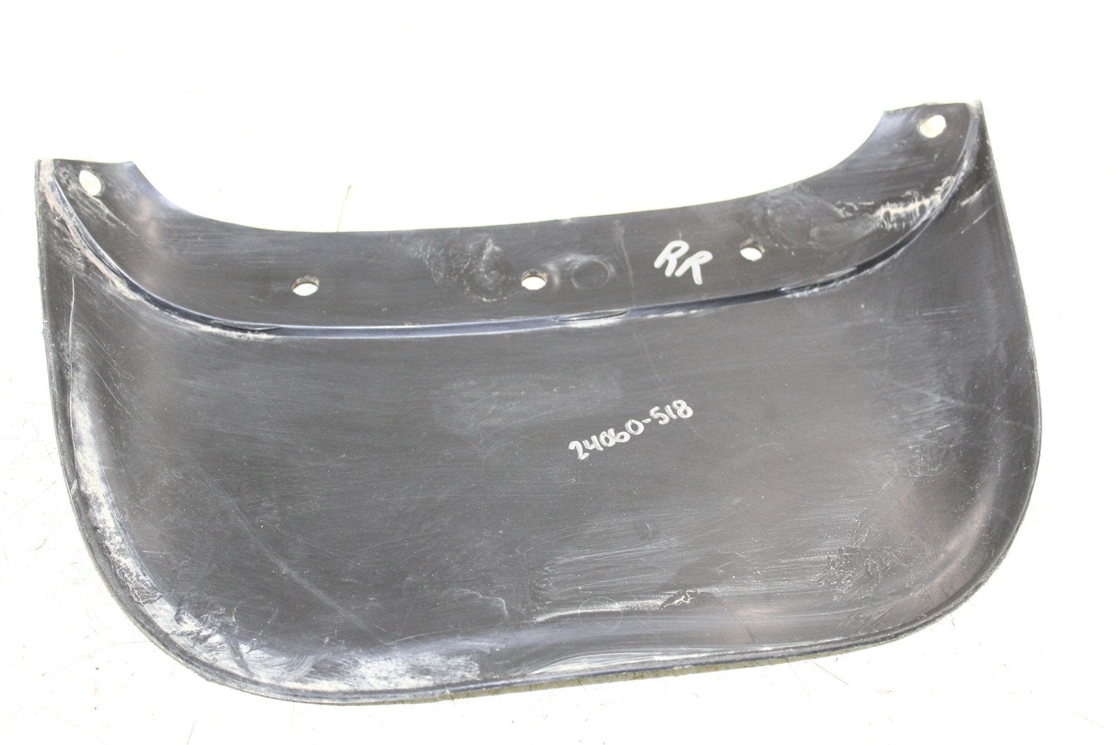 2008 Kawasaki Prairie 360 4x4 Rear Mud Flaps Shields 24060