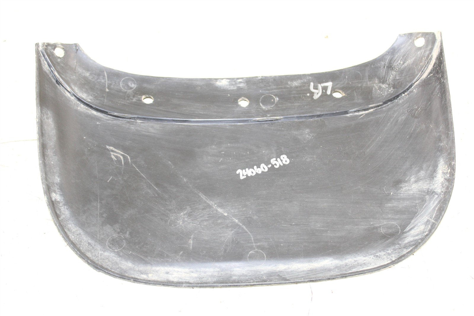 2008 Kawasaki Prairie 360 4x4 Rear Mud Flaps Shields 24060