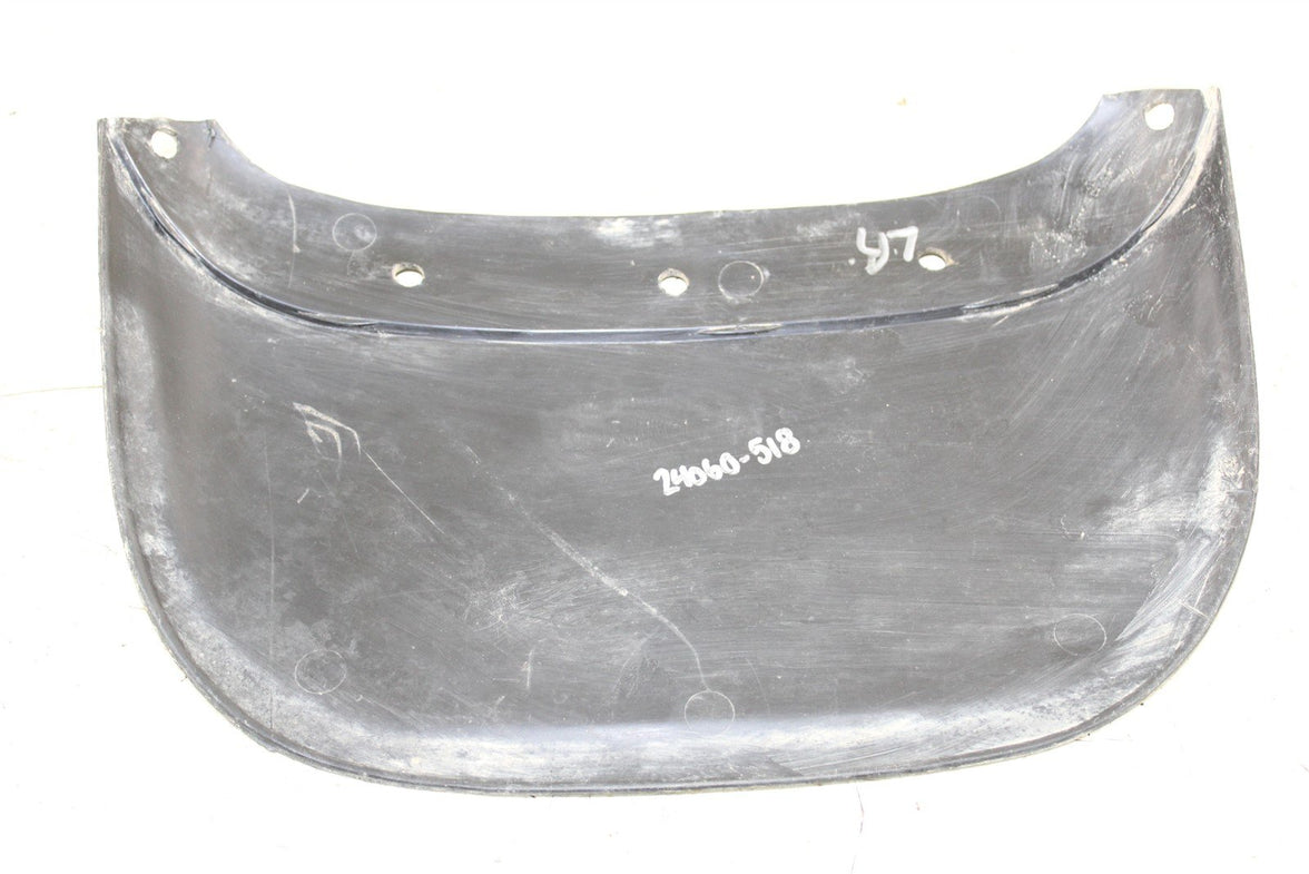 2008 Kawasaki Prairie 360 4x4 Rear Mud Flaps Shields 24060
