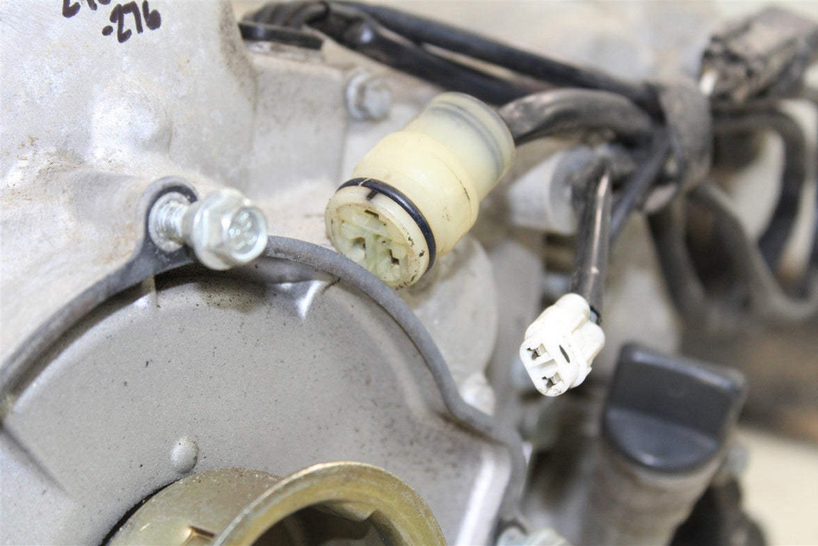 2008 Kawasaki Prairie 360 4x4 Running Engine 275 Miles Crankshaft Head 24060