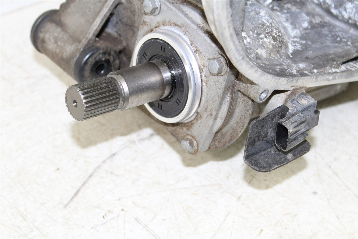 2008 Kawasaki Prairie 360 4x4 Running Engine 275 Miles Crankshaft Head 24060