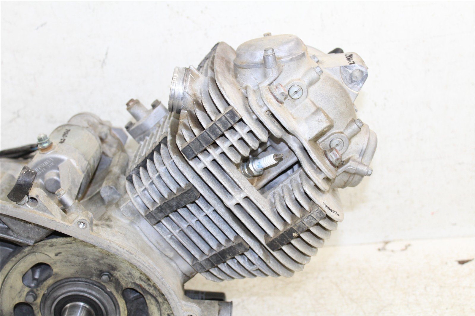2008 Kawasaki Prairie 360 4x4 Running Engine 275 Miles Crankshaft Head 24060