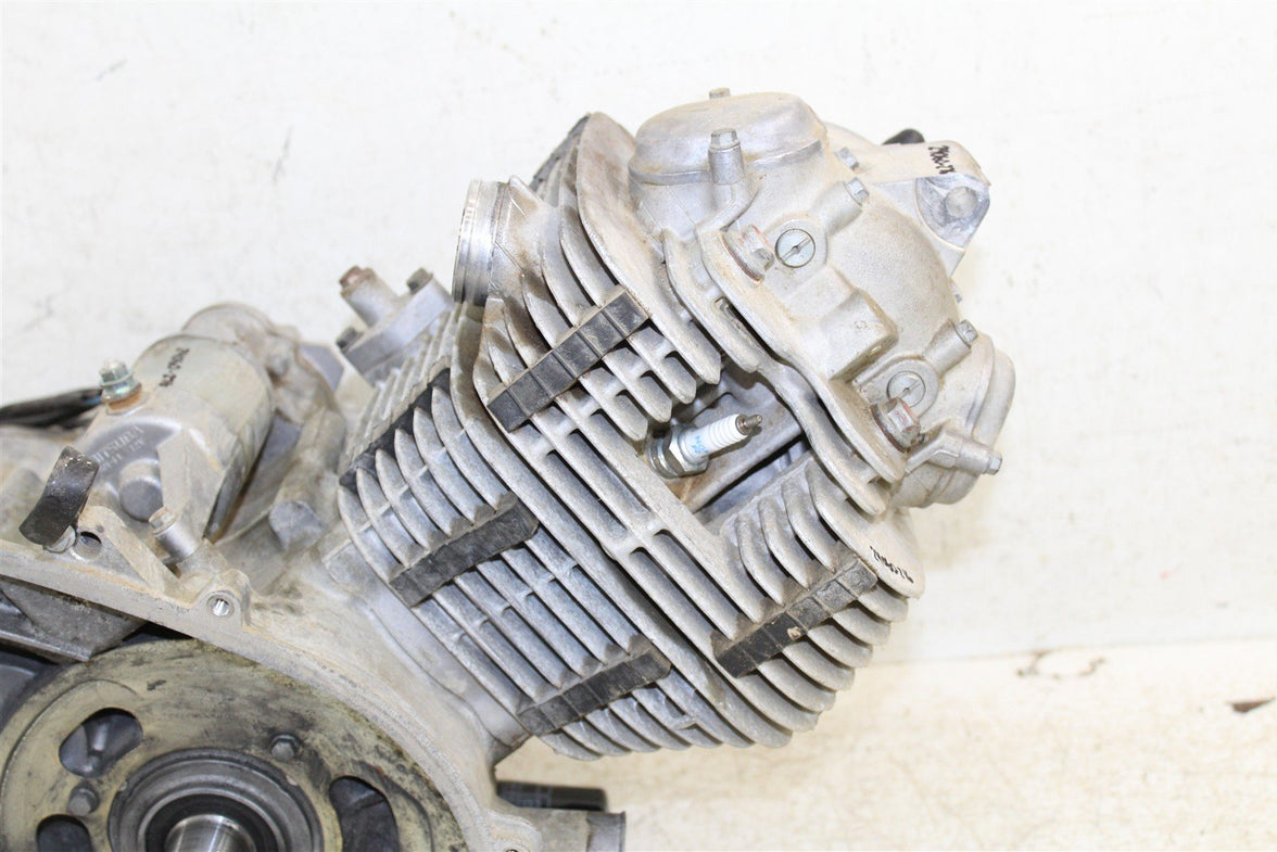 2008 Kawasaki Prairie 360 4x4 Running Engine 275 Miles Crankshaft Head 24060