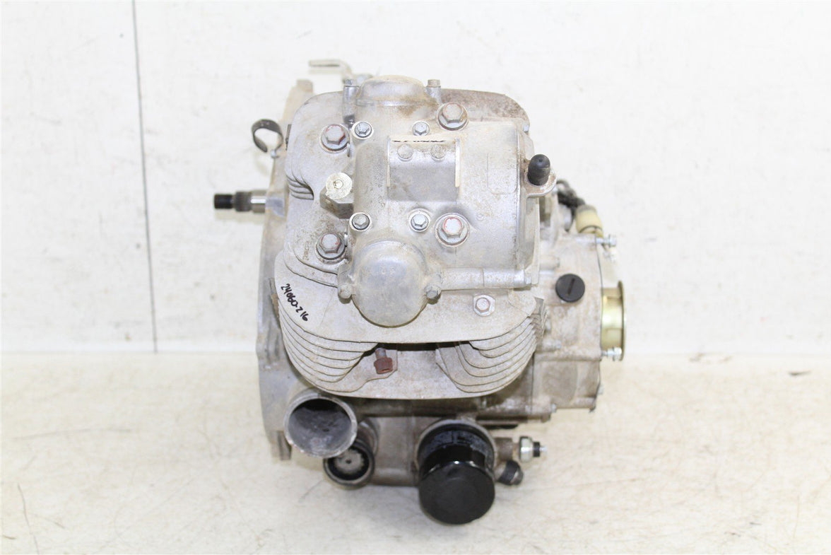 2008 Kawasaki Prairie 360 4x4 Running Engine 275 Miles Crankshaft Head 24060