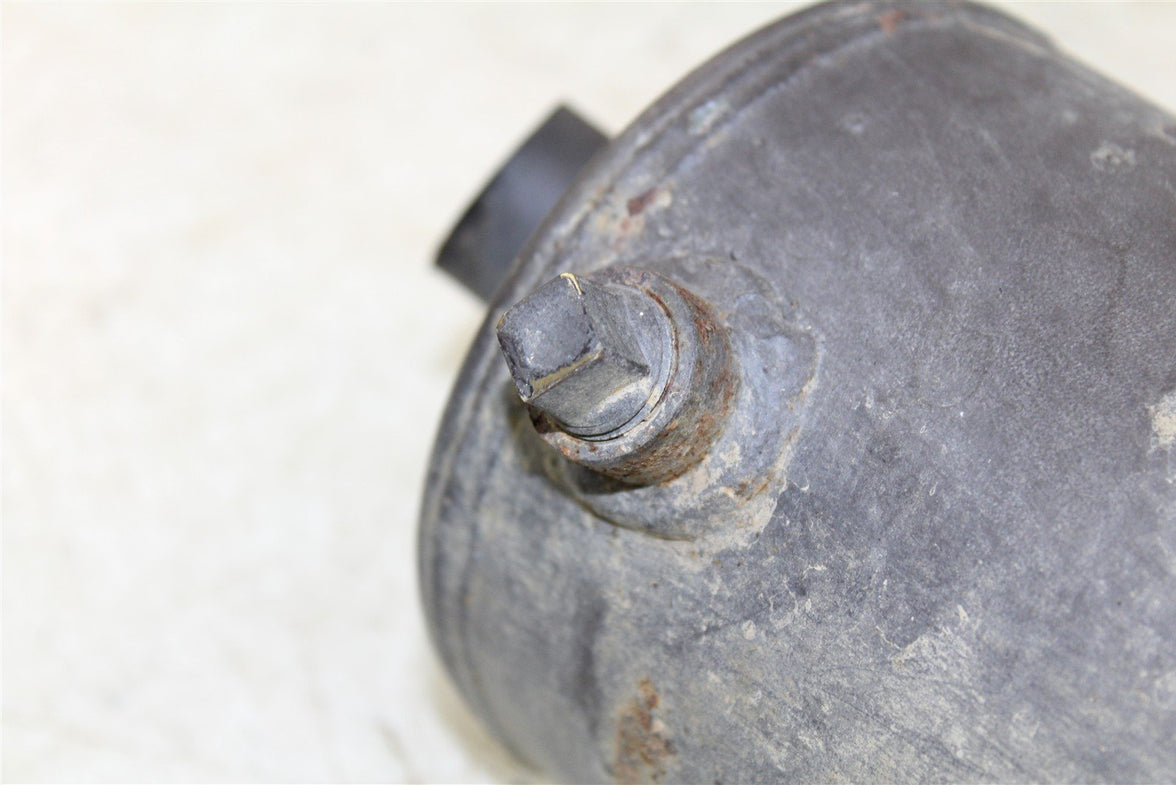 2008 Kawasaki Prairie 360 4x4 Exhaust Head Pipe Silencer Muffler 24060