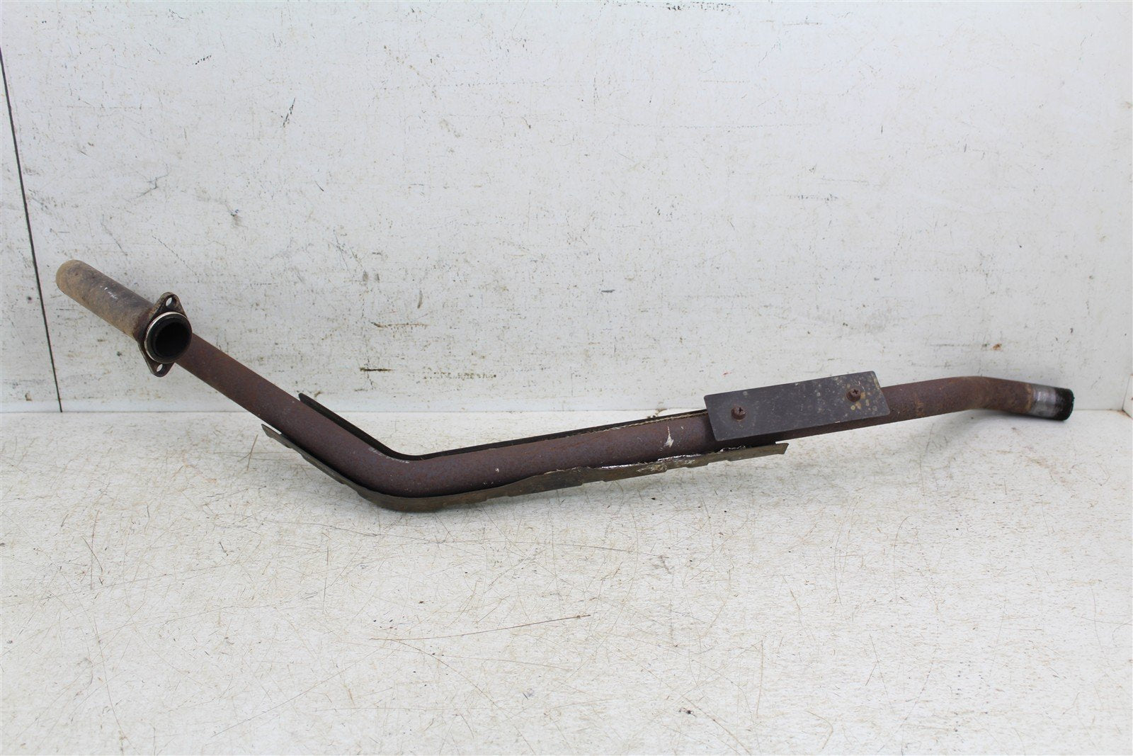 2008 Kawasaki Prairie 360 4x4 Exhaust Head Pipe Silencer Muffler 24060