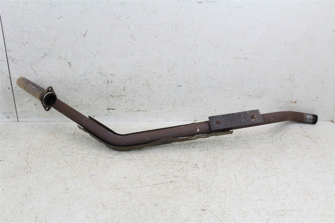 2008 Kawasaki Prairie 360 4x4 Exhaust Head Pipe Silencer Muffler 24060