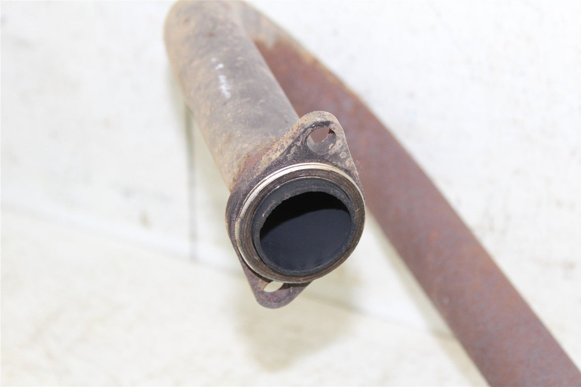 2008 Kawasaki Prairie 360 4x4 Exhaust Head Pipe Silencer Muffler 24060