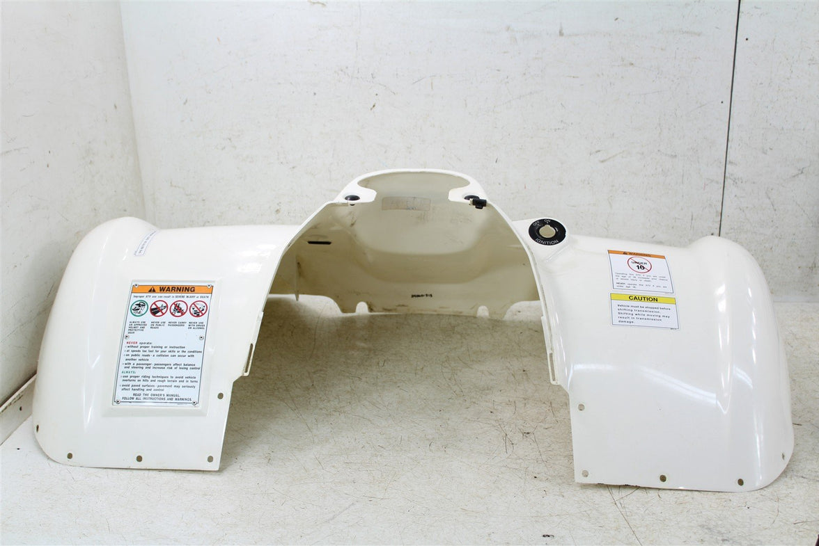 2008 Kawasaki Prairie 360 4x4 Front Fender Plastic 24060