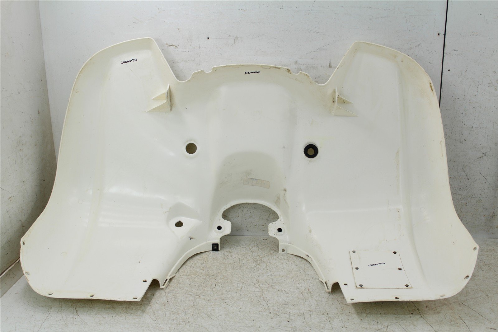 2008 Kawasaki Prairie 360 4x4 Front Fender Plastic 24060