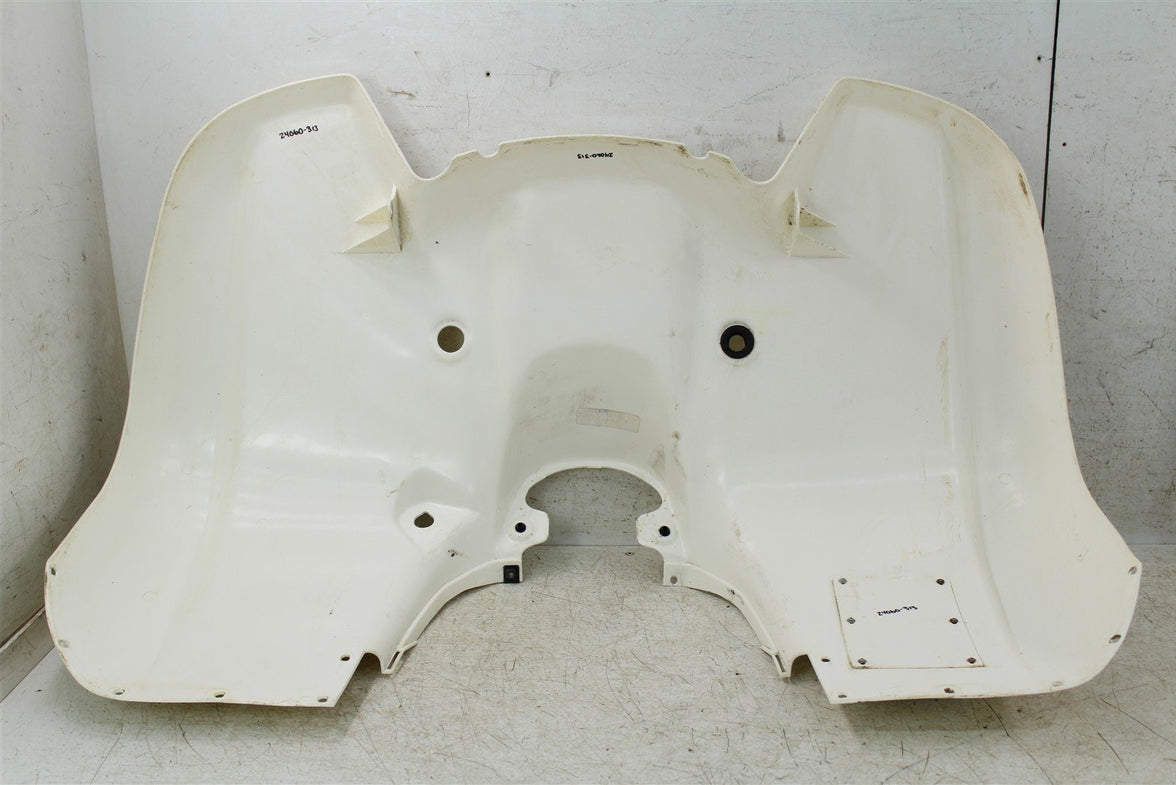 2008 Kawasaki Prairie 360 4x4 Front Fender Plastic 24060