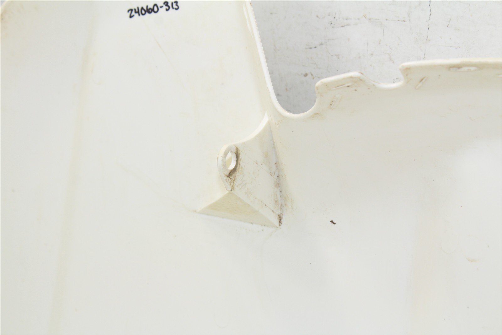 2008 Kawasaki Prairie 360 4x4 Front Fender Plastic 24060