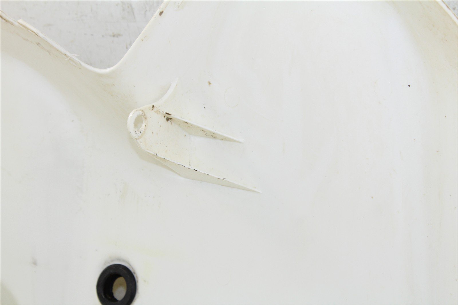 2008 Kawasaki Prairie 360 4x4 Front Fender Plastic 24060