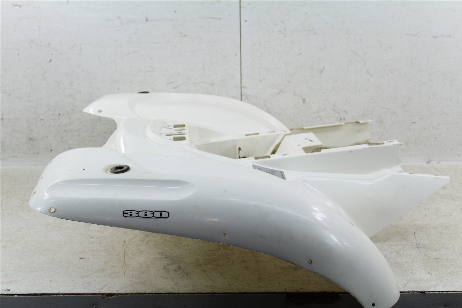 2008 Kawasaki Prairie 360 4x4 Rear Fender Plastics 24060