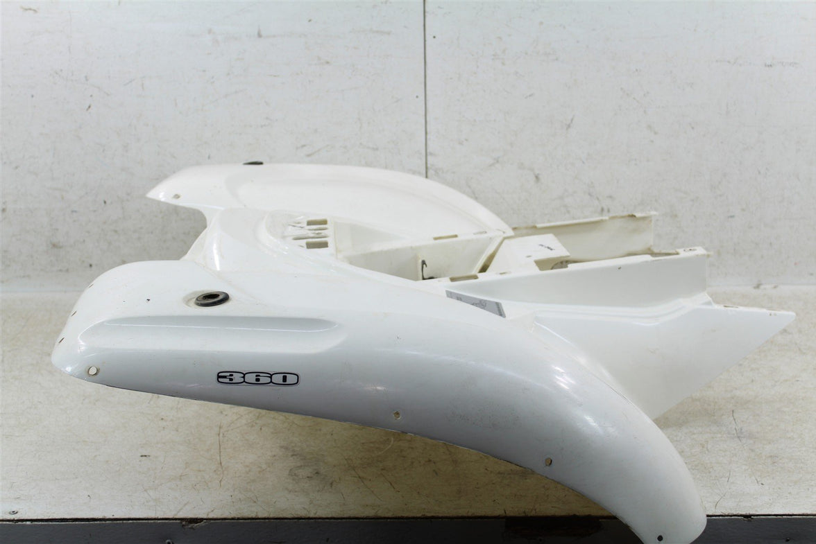2008 Kawasaki Prairie 360 4x4 Rear Fender Plastics 24060