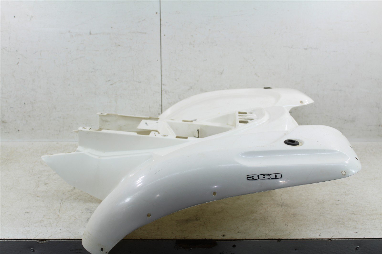 2008 Kawasaki Prairie 360 4x4 Rear Fender Plastics 24060