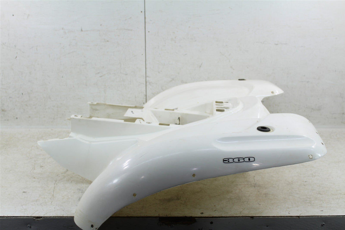 2008 Kawasaki Prairie 360 4x4 Rear Fender Plastics 24060