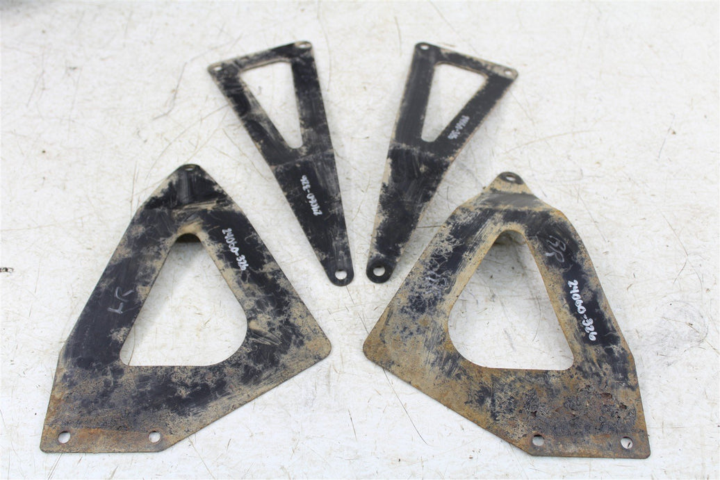 2008 Kawasaki Prairie 360 4x4 Fender Support Mounts Brackets 24060