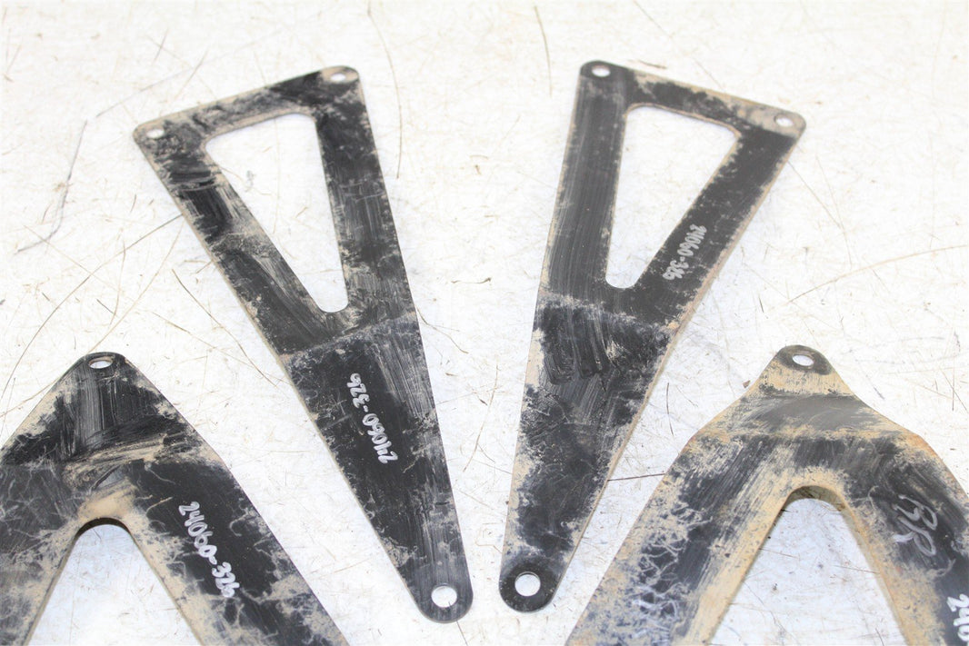 2008 Kawasaki Prairie 360 4x4 Fender Support Mounts Brackets 24060