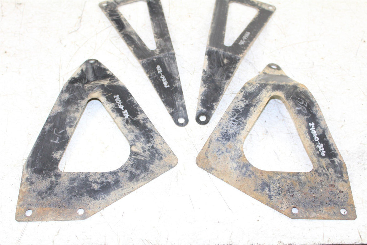2008 Kawasaki Prairie 360 4x4 Fender Support Mounts Brackets 24060