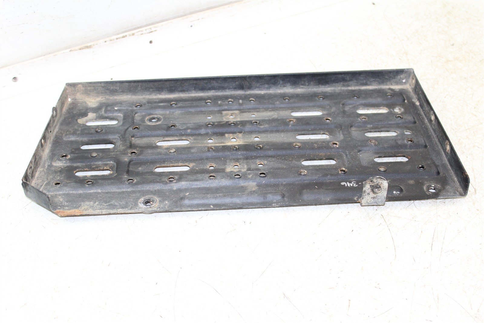 2008 Kawasaki Prairie 360 4x4 Foot Pegs Floor Boards Rests Set Left Right 24060