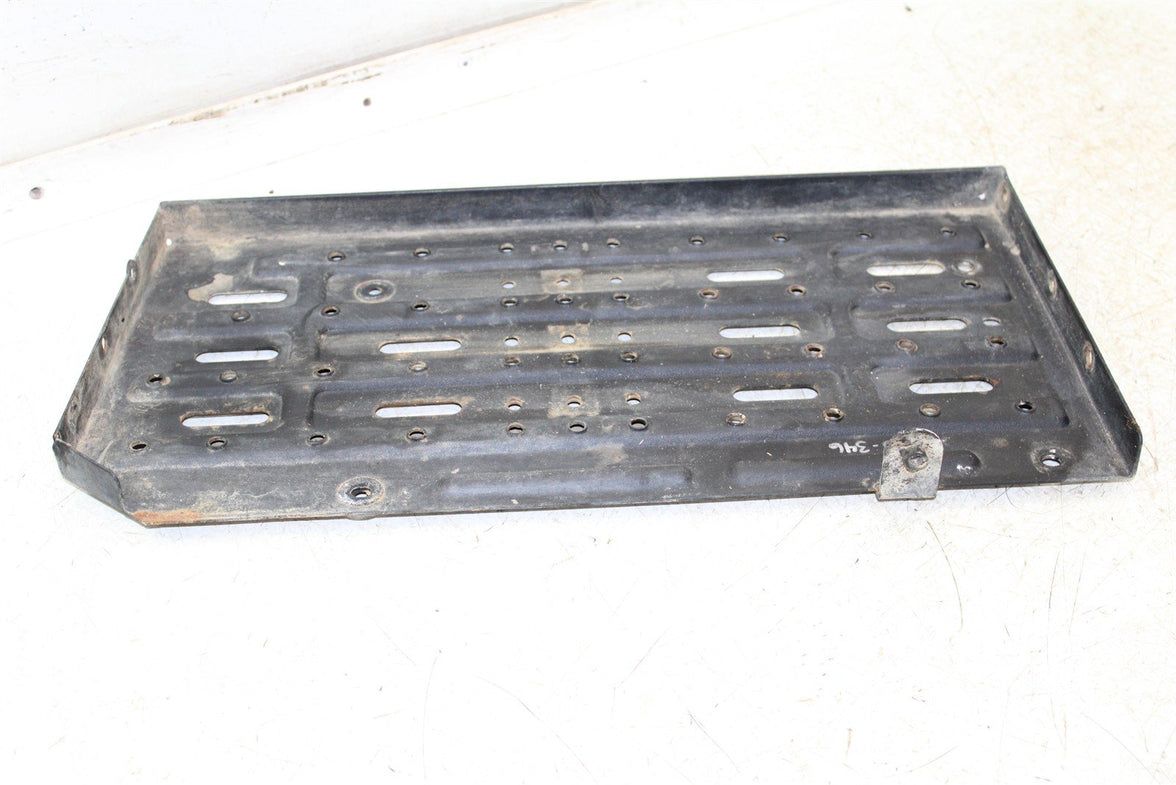 2008 Kawasaki Prairie 360 4x4 Foot Pegs Floor Boards Rests Set Left Right 24060