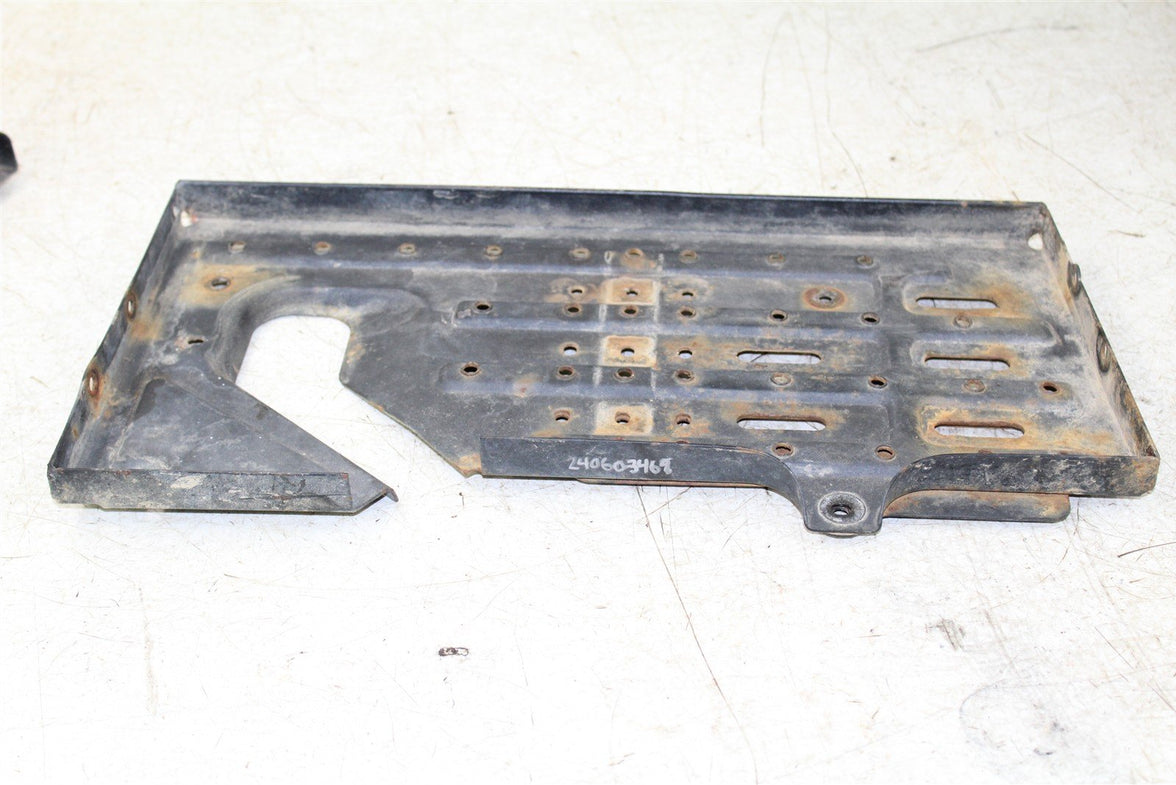 2008 Kawasaki Prairie 360 4x4 Foot Pegs Floor Boards Rests Set Left Right 24060