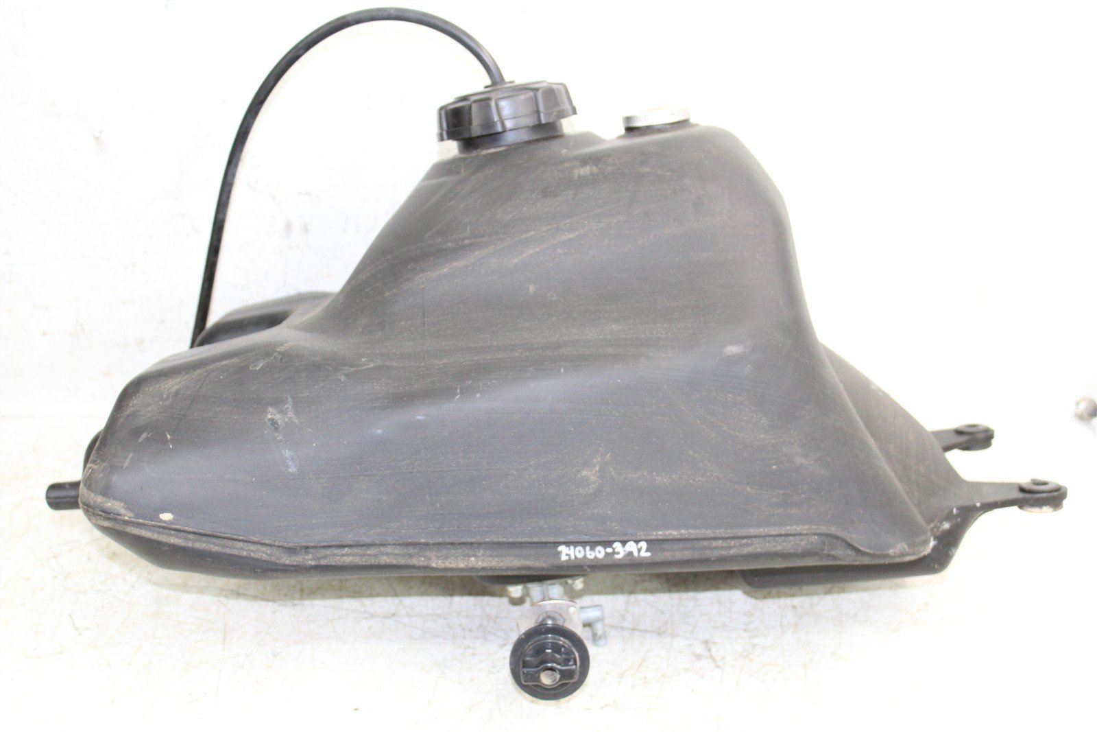 2008 Kawasaki Prairie 360 4x4 Gas Fuel Tank 24060