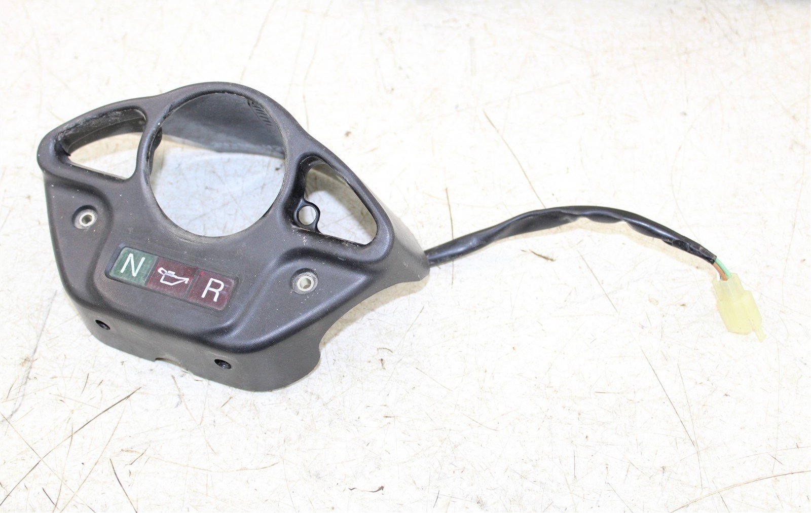 2008 Kawasaki Prairie 360 4x4 Handlebar Cover w/ Indicator Lights 24060