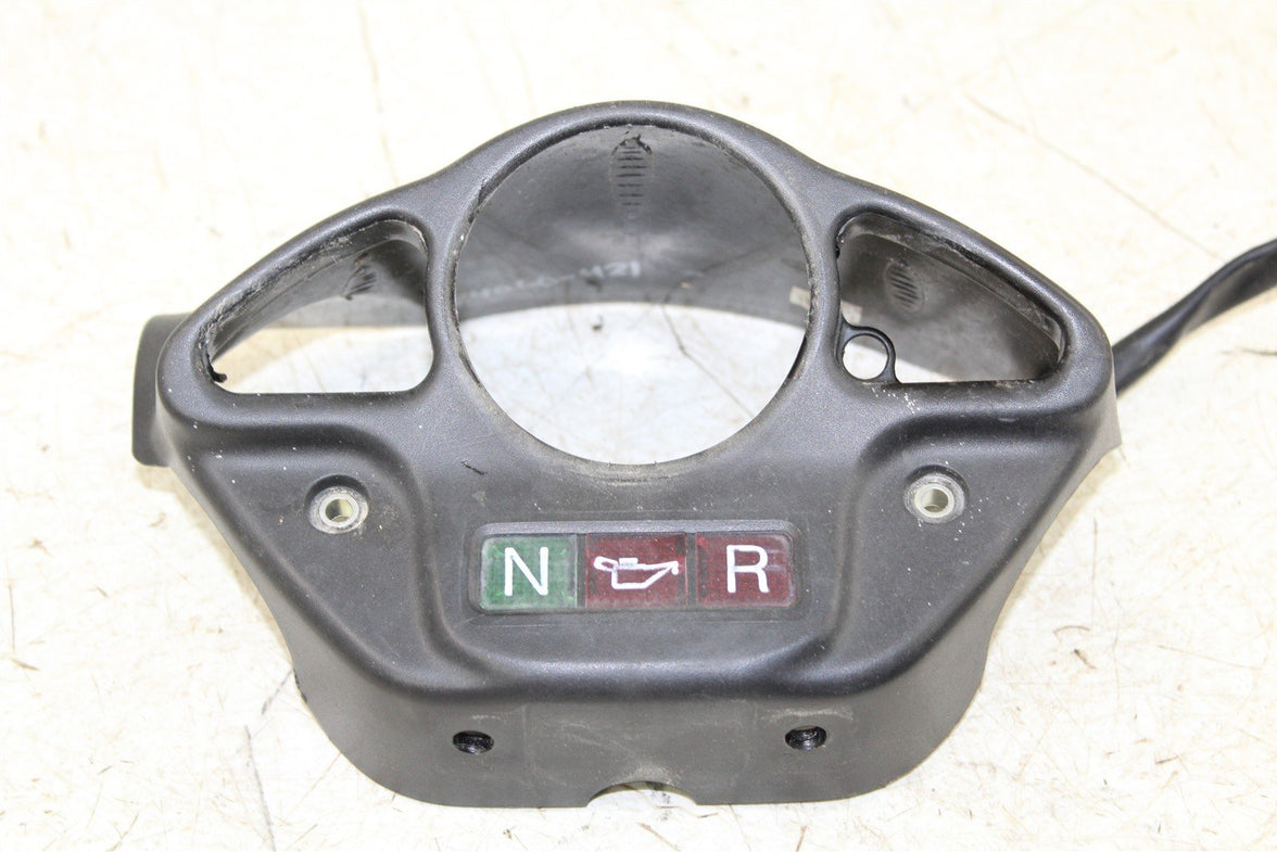 2008 Kawasaki Prairie 360 4x4 Handlebar Cover w/ Indicator Lights 24060