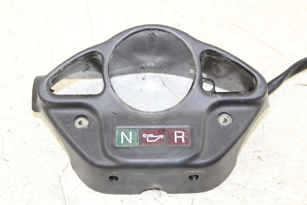 2008 Kawasaki Prairie 360 4x4 Handlebar Cover w/ Indicator Lights 24060