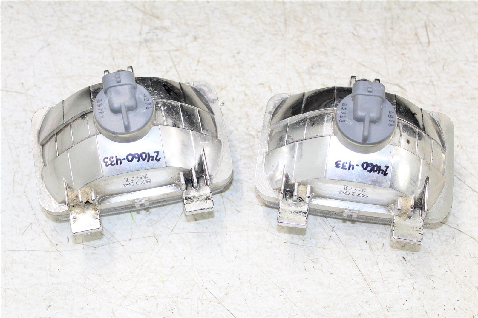 2008 Kawasaki Prairie 360 4x4 Headlights Head Lights 24060