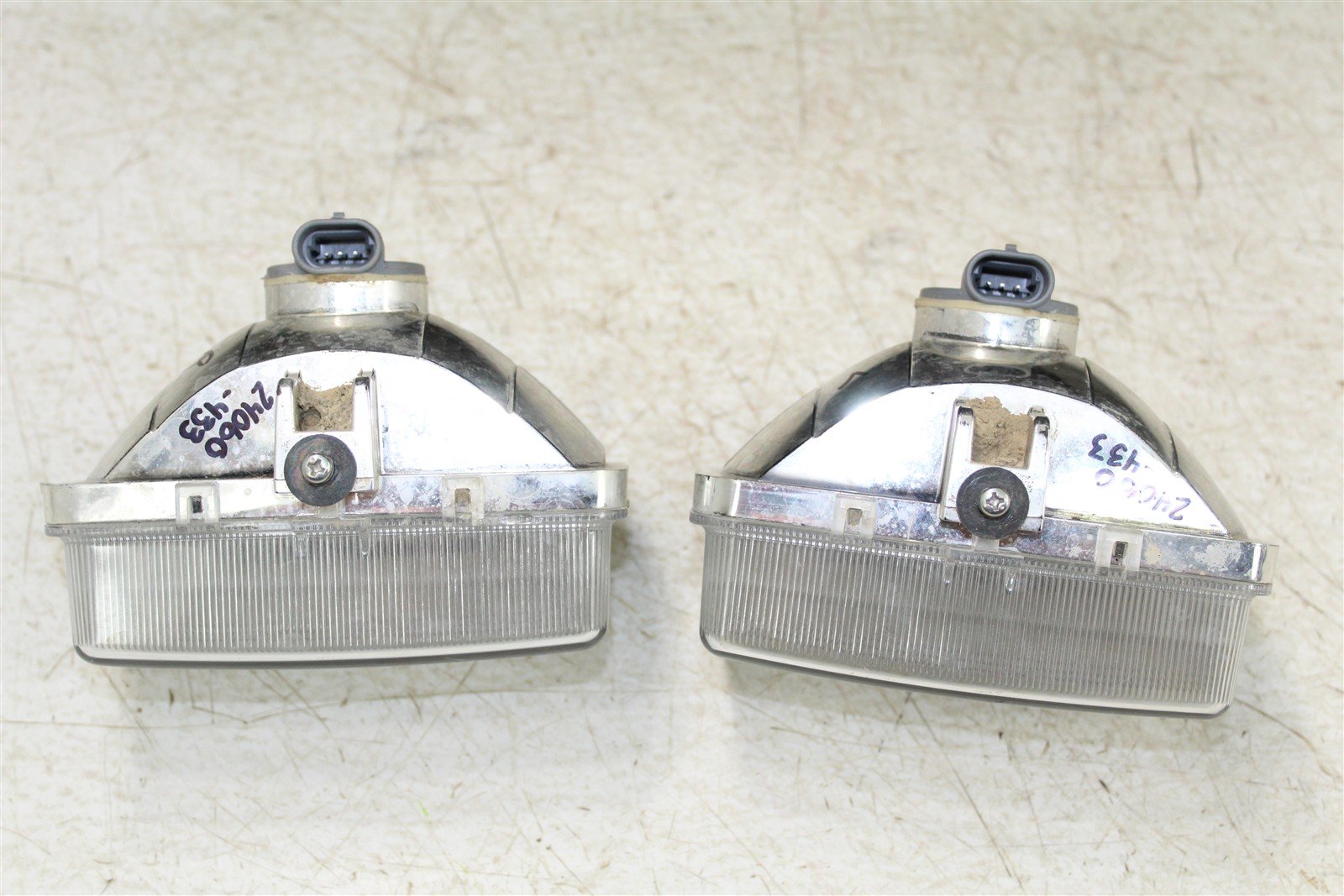 2008 Kawasaki Prairie 360 4x4 Headlights Head Lights 24060