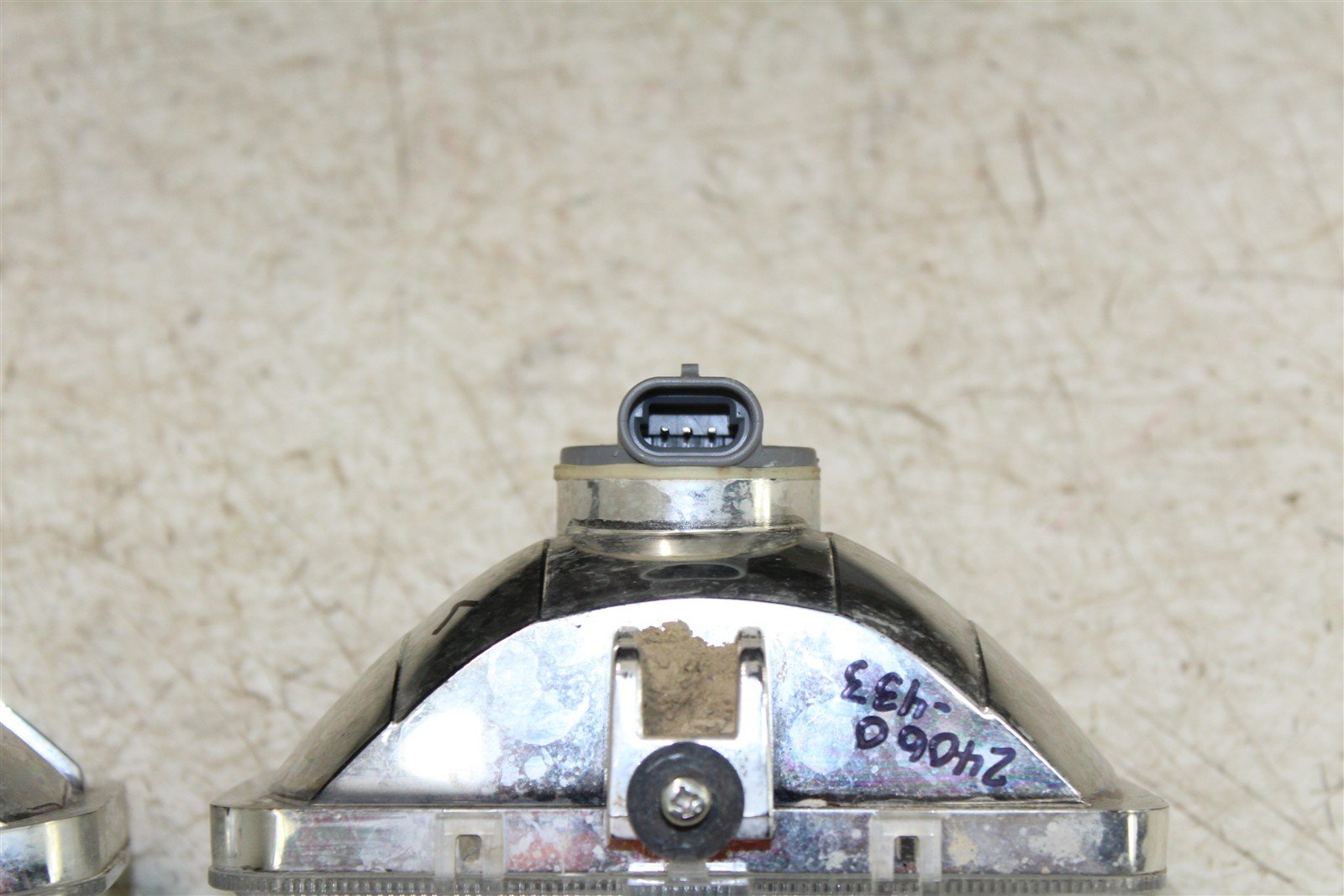 2008 Kawasaki Prairie 360 4x4 Headlights Head Lights 24060
