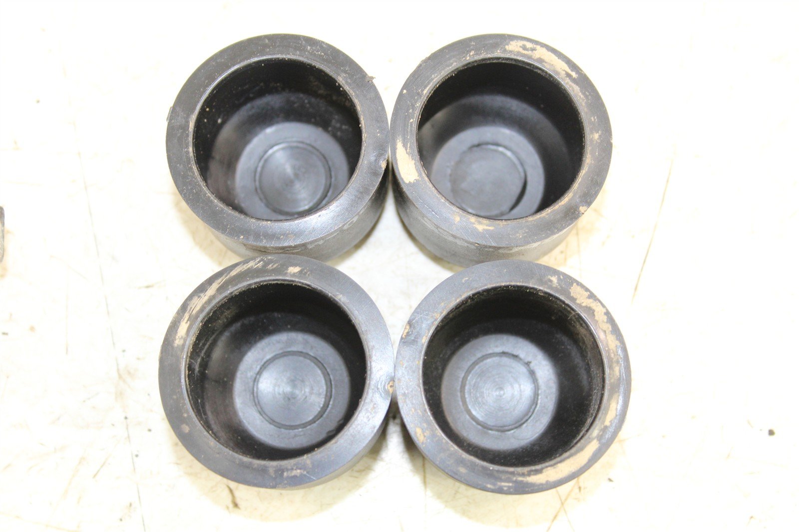 2008 Kawasaki Prairie 360 4x4 Hub Caps Front Rear 24060