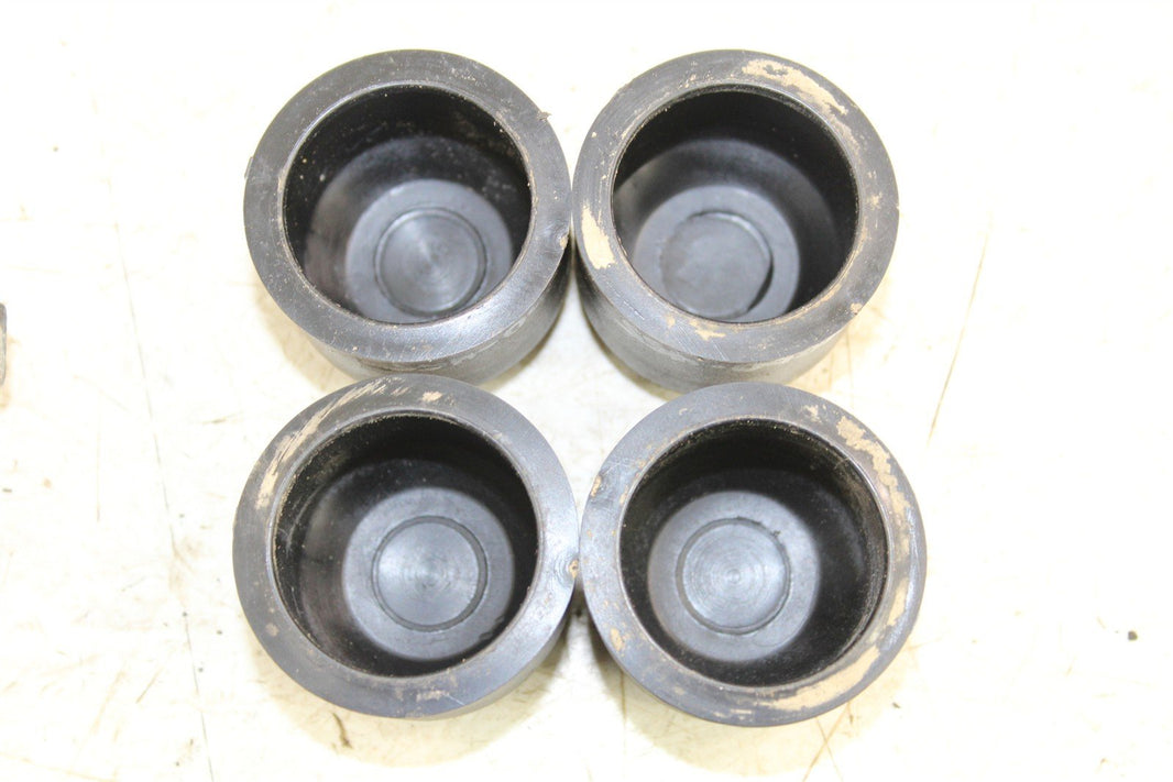2008 Kawasaki Prairie 360 4x4 Hub Caps Front Rear 24060