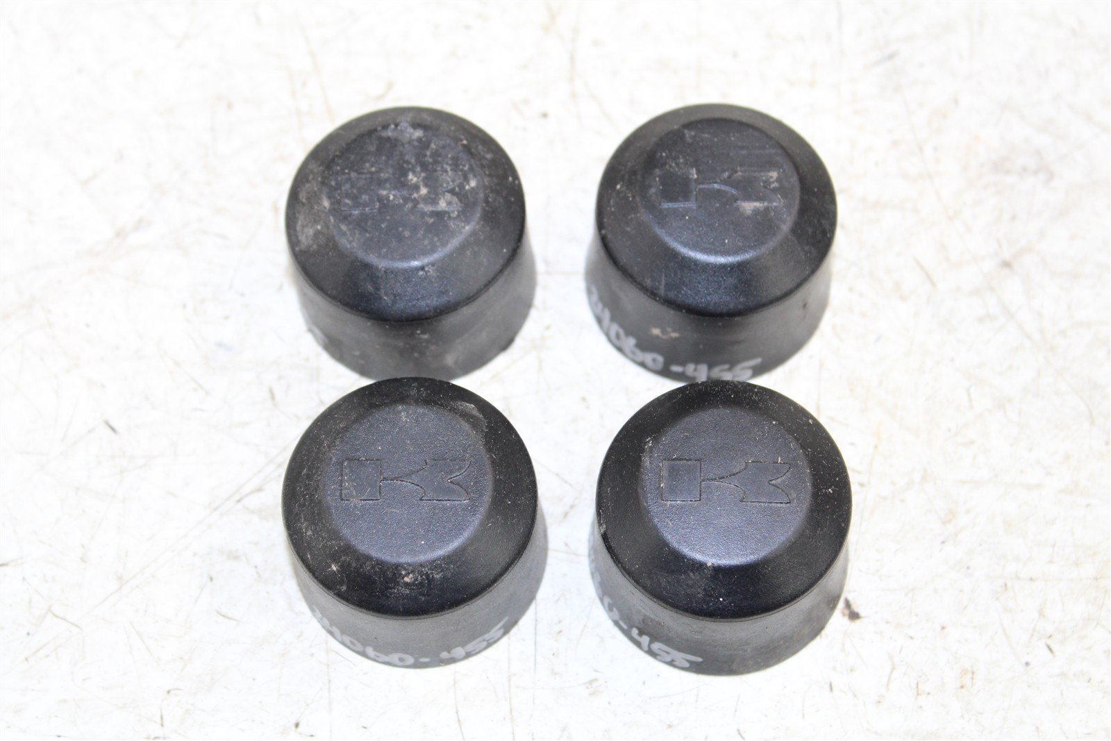 2008 Kawasaki Prairie 360 4x4 Hub Caps Front Rear 24060