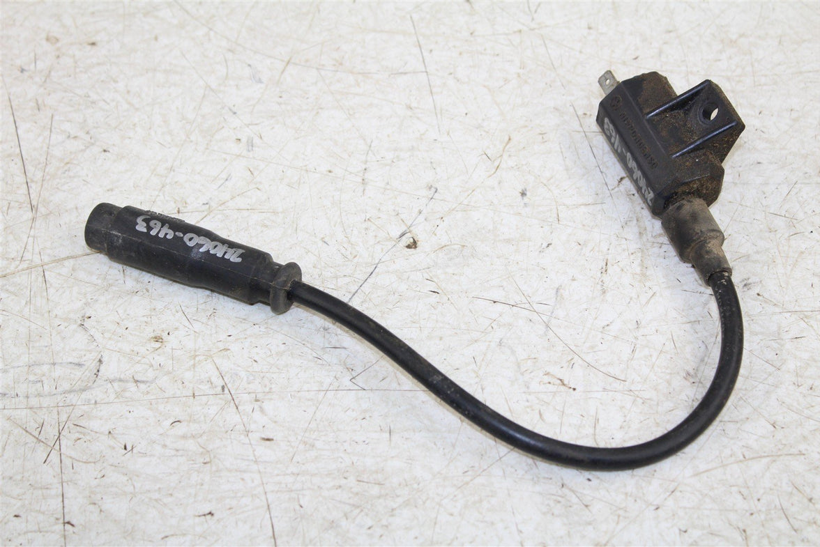 2008 Kawasaki Prairie 360 4x4 Ignition Coil Wire Spark Plug Boot 24060