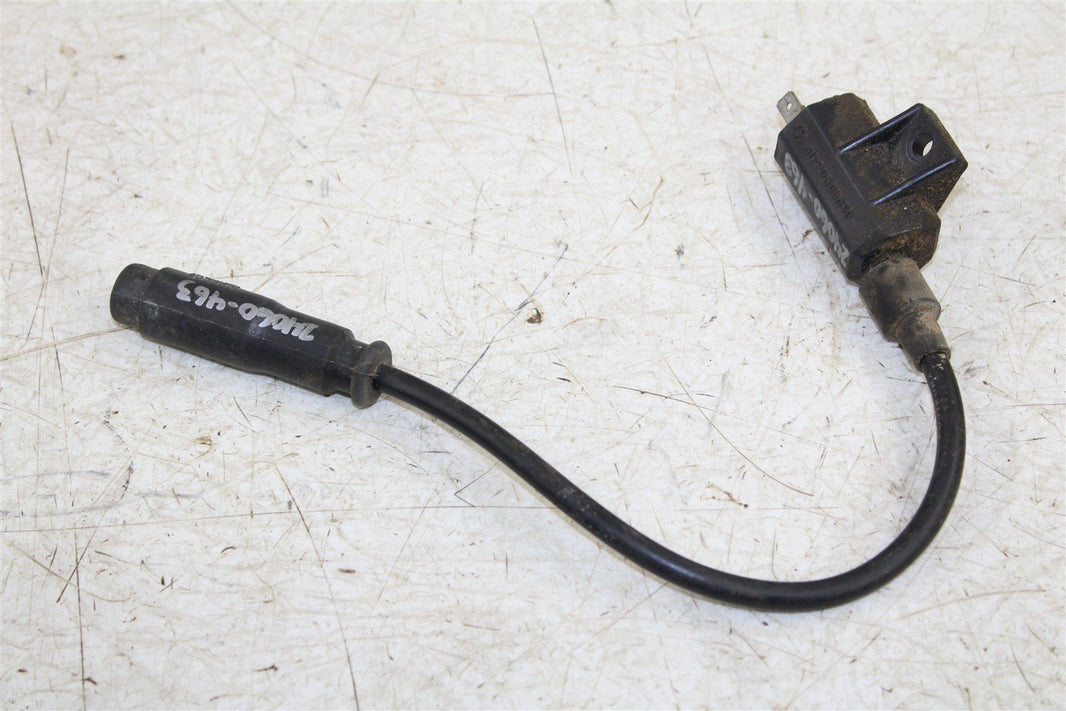 2008 Kawasaki Prairie 360 4x4 Ignition Coil Wire Spark Plug Boot 24060