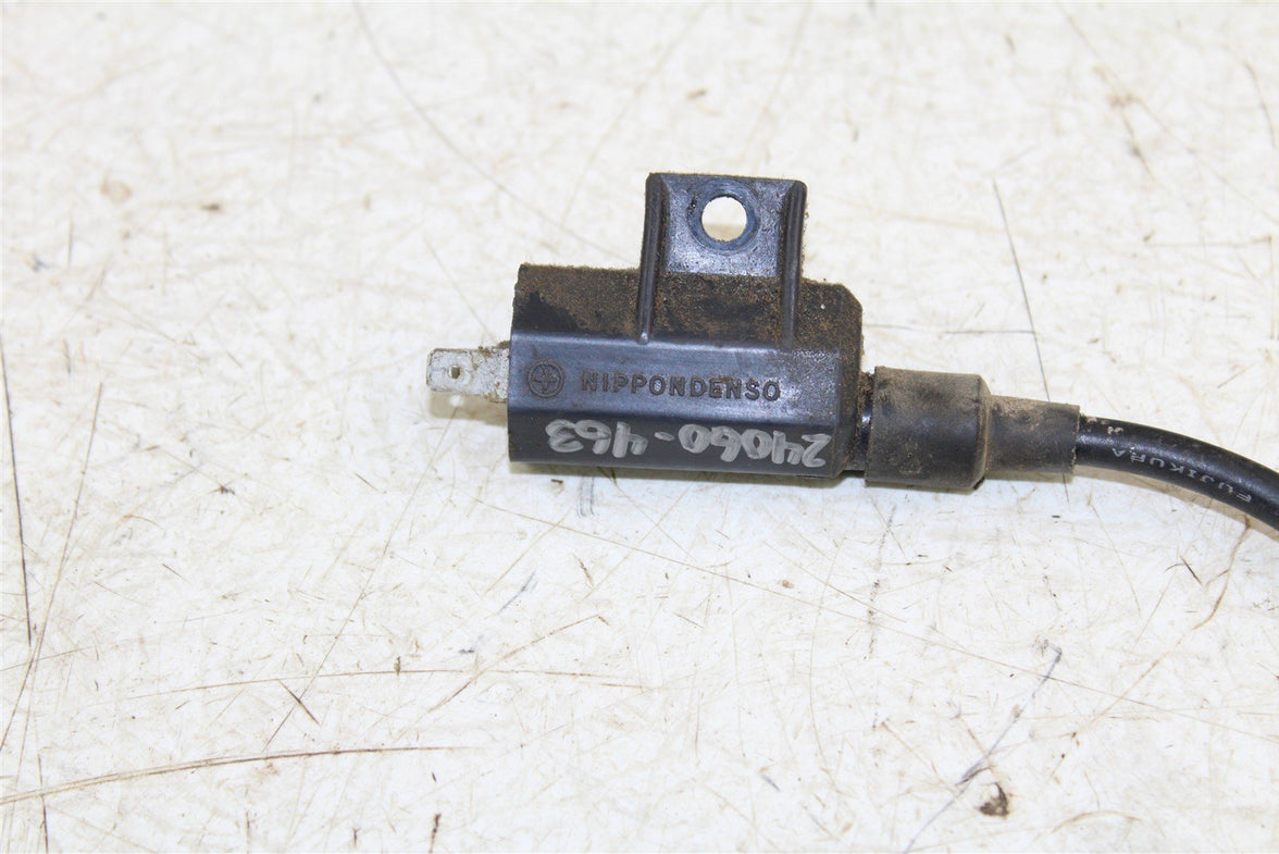 2008 Kawasaki Prairie 360 4x4 Ignition Coil Wire Spark Plug Boot 24060