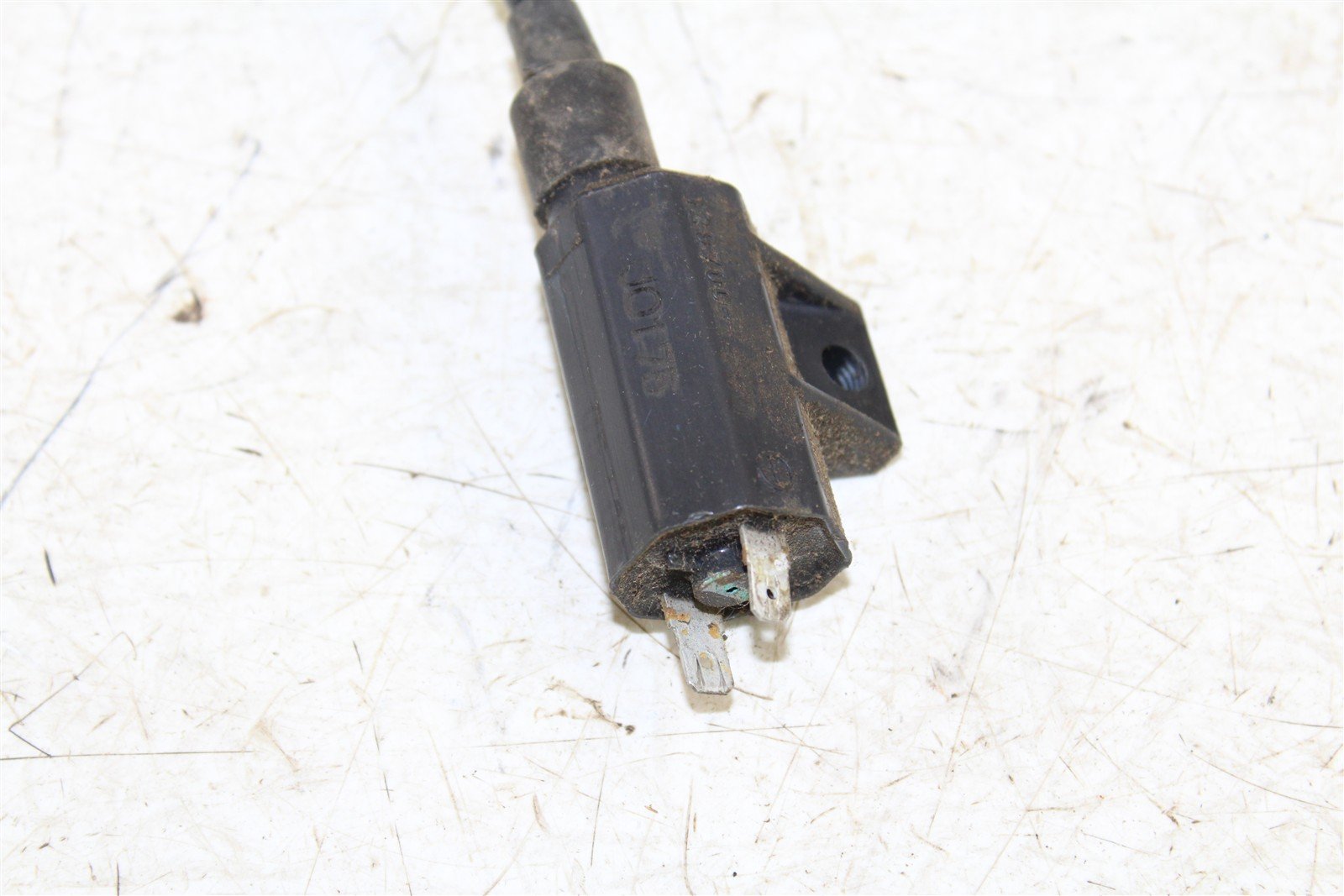 2008 Kawasaki Prairie 360 4x4 Ignition Coil Wire Spark Plug Boot 24060