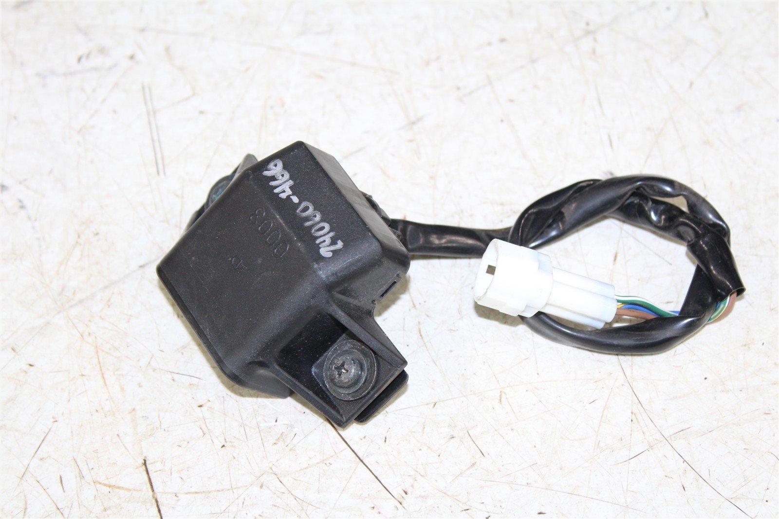 2008 Kawasaki Prairie 360 4x4 Indicator Lights Check belt 4WD Light 24060